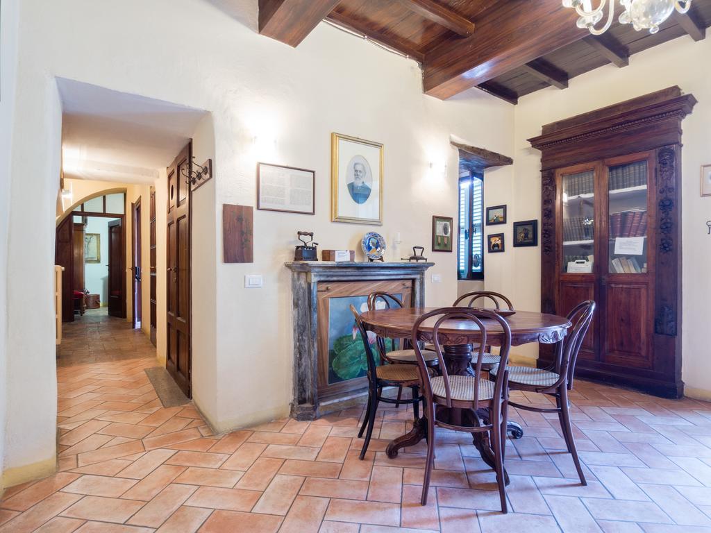 La Loggia Sul Nera Lägenhet Arrone Exteriör bild