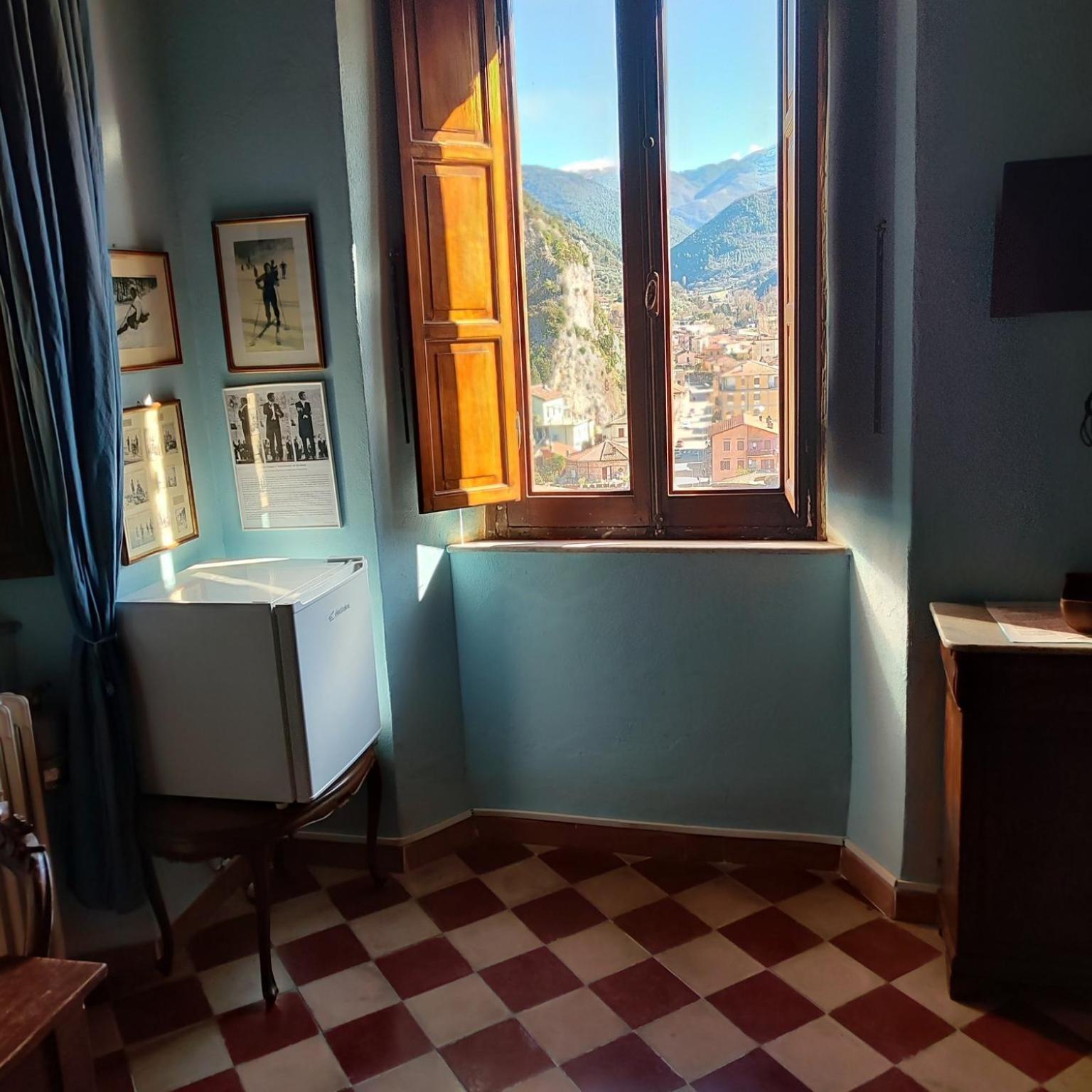 La Loggia Sul Nera Lägenhet Arrone Exteriör bild