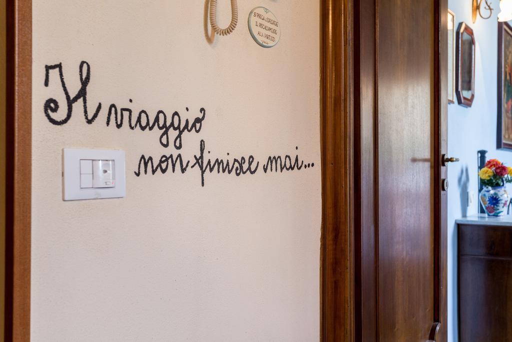 La Loggia Sul Nera Lägenhet Arrone Rum bild