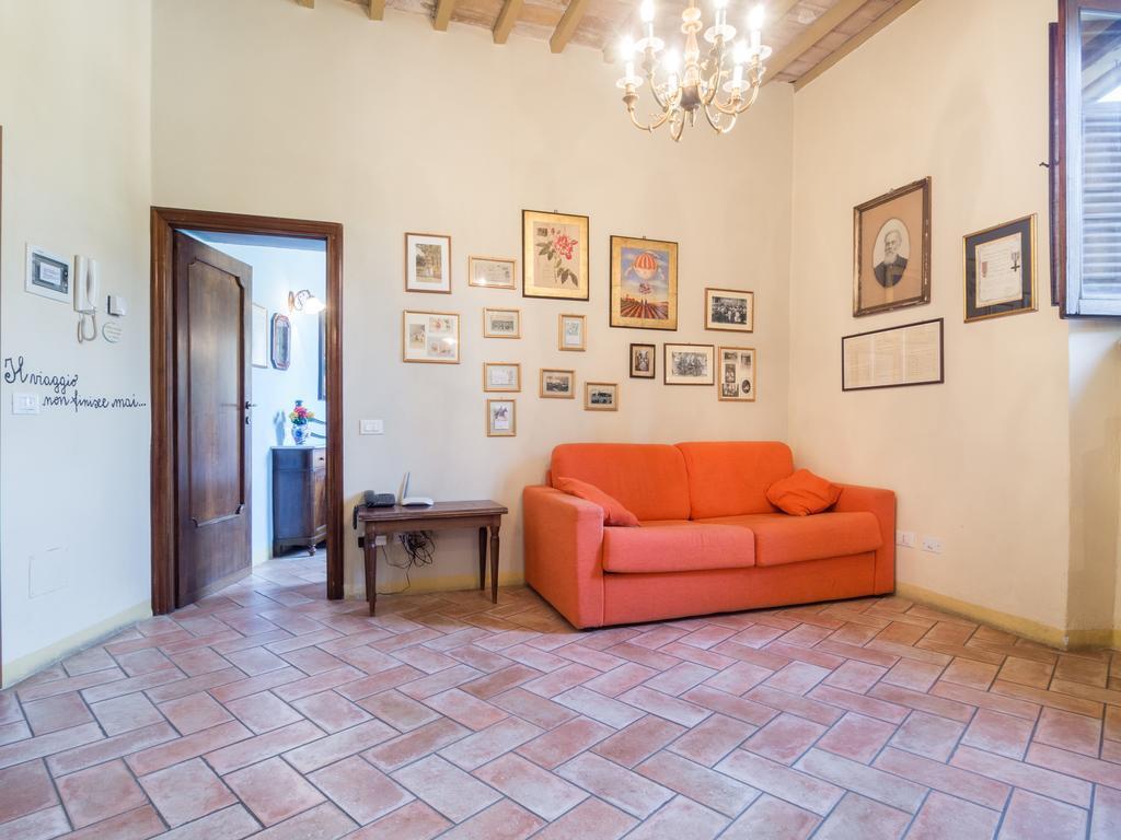 La Loggia Sul Nera Lägenhet Arrone Exteriör bild